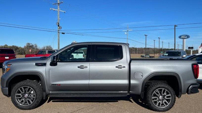 GMC SIERRA LIMITED 2022 1GTP9EEL9NZ185320 image